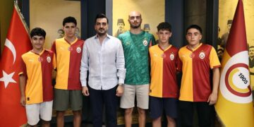 Galatasaray’dan, akademiye 7 genç futbolcu takviyesi!
