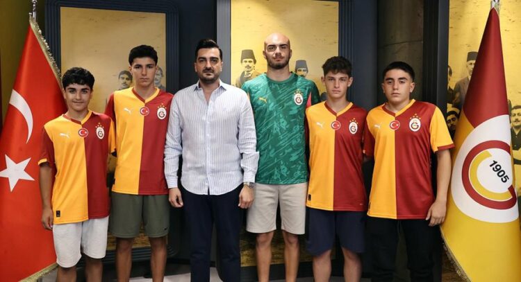 galatasaraydan akademiye 7 genc futbolcu takviyesi habermeydan
