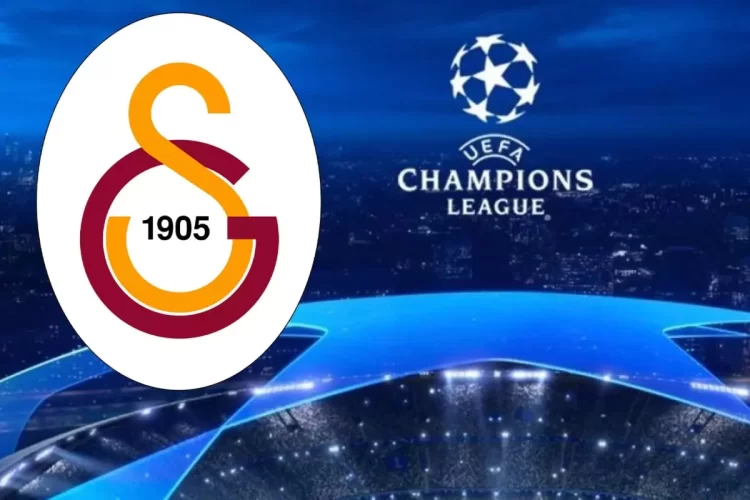 galatasarayin sampiyonlar liginde rakipleri belli oldu habermeydan