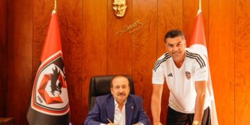 Gaziantep FK, Burak Yılmaz’ı açıkladı!