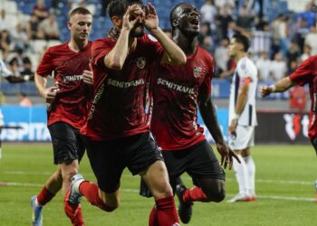 Gaziantep FK, Kasımpaşa deplasmanından 3 puanla dönüyor!