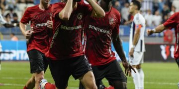 Gaziantep FK, Kasımpaşa deplasmanından 3 puanla dönüyor!