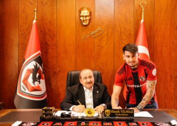 Gaziantep FK, Luis Perez’i kadrosuna kattı!