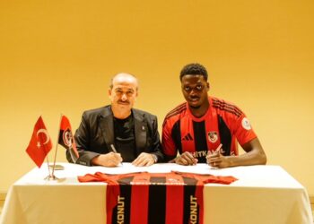 Gaziantep FK, Muhammed Bayo’yu kadrosuna kattı!