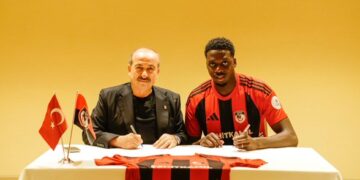 Gaziantep FK, Muhammed Bayo’yu kadrosuna kattı!