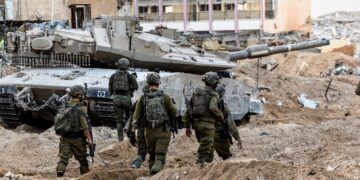 İsrail güvenlik kabinesi Gazze’yi işgal planına onay verdi