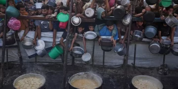 Gazze’de kıtlık ilanı: Dünyadan gelen ilk tepkiler