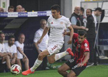 Gençlerbirliği 0-1 Antalyaspor