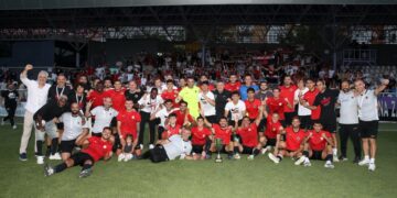 Gençlerbirliği 2-1 MKE Ankaragücü