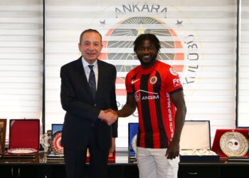 Gençlerbirliği, Sekou Koita’yı açıkladı!