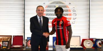 Gençlerbirliği, Sekou Koita’yı açıkladı!