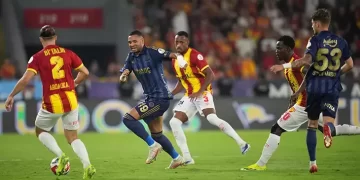 Göztepe ile Fenerbahçe puanları paylaştı!
