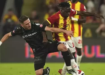 Göztepe ile Konyaspor yenişemedi!