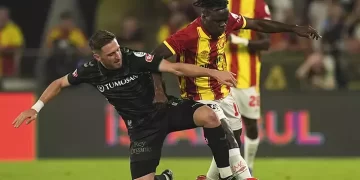 Göztepe ile Konyaspor yenişemedi!