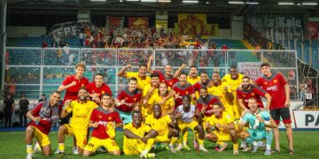 Göztepe, Rizespor’u deplasmanda 3 golle geçti!