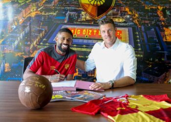 Göztepe, Ruan Gregorio Teixeira ile imzaladı!