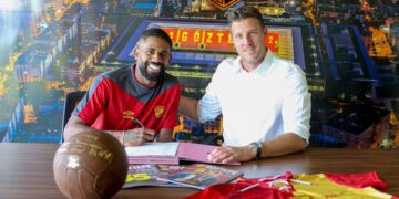 Göztepe, Ruan Gregorio Teixeira ile imzaladı!