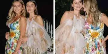 Hadise, kardeşi için görkemli bir parti düzenledi