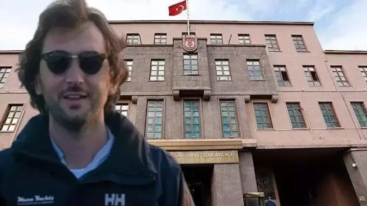 Marmara Denizi’nde 68 metre derinlikte tespit edilen iş insanı Halit Yukay’ın naaşının çıkarılması çalışmalarına ilişkin, Milli Savunma Bakanlığı (MSB) kaynakları tarafından açıklama yapıldı.