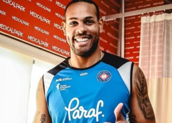 Halkbank, Yoandy Leal Hidalgo ile uzattı!