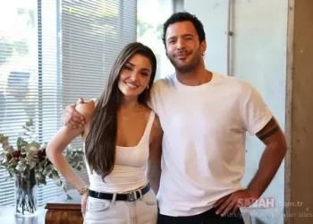 Hande Erçel ve Barış Arduç’un partner olduğu dizinin adı nihayet belli oldu!
