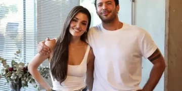 Hande Erçel ve Barış Arduç’un partner olduğu dizinin adı nihayet belli oldu!