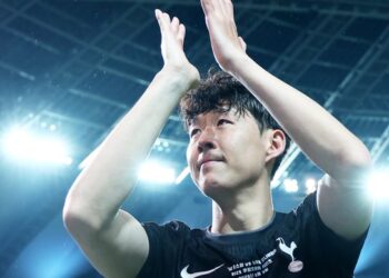 Heung-min Son, Tottenham’da son maçına çıktı!