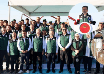 Bakan Yumaklı: Son 23 yılda içme suyu temin amaçlı 75 baraj ve gölet inşa edildi