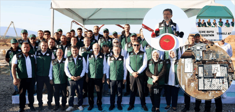 icme suyu temin habermeydan