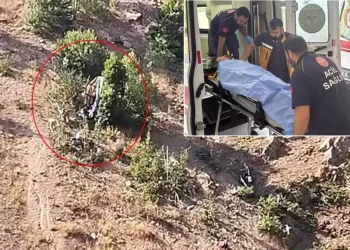 İşçileri taşıyan minibüs uçuruma devrildi: 4 kişi hayatını kaybetti, 4’ü ağır 18 yaralı