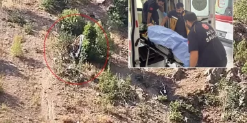 İşçileri taşıyan minibüs uçuruma devrildi: 4 kişi hayatını kaybetti, 4’ü ağır 18 yaralı