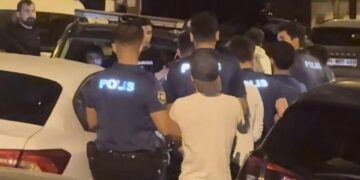 İstanbul’da düzensiz göçmenlere yönelik operasyon