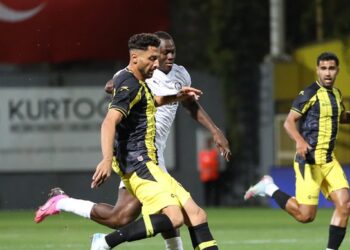 İstanbulspor-Manisa FK maçında kazanan yok!