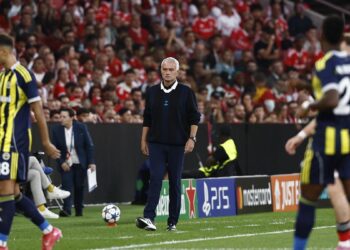 Fenerbahçe’de Mourinho Dönemi Sona Erdi!