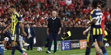 Fenerbahçe’de Mourinho Dönemi Sona Erdi!