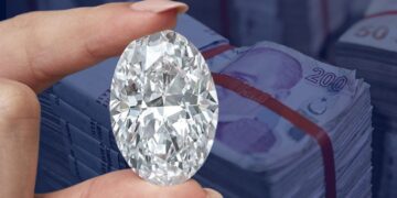 Kaçak pırlanta operasyonu: Kapalıçarşı’da 23 iş yeri denetlendi, 40 şüpheli gözaltında