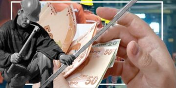 Kamu işçisinin zam oranı açıklandı