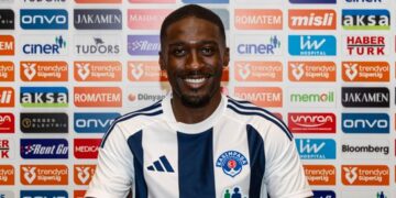 Kasımpaşa, Godfried Frimpongu’yu kadrosuna kattı!