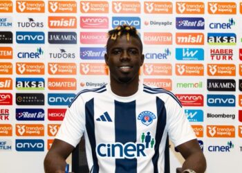Kasımpaşa, Pape Habib Gueye’yi açıkladı!