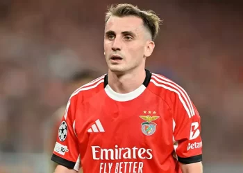 Kerem Aktürkoğlu, Fenerbahçe’de!