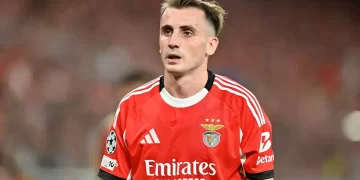 Kerem Aktürkoğlu, Fenerbahçe’de!