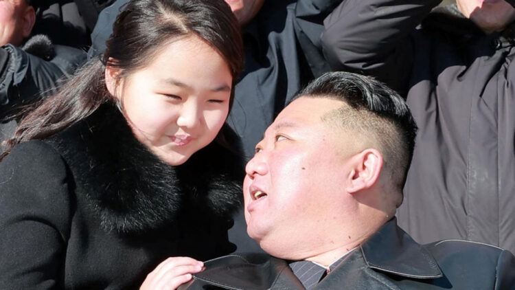 Kim Jong’un kızı, Kuzey Kore'nin gelecek lideri olabilir mi?
