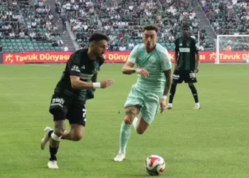 Kocaelispor ile Kayserispor yenişemedi!