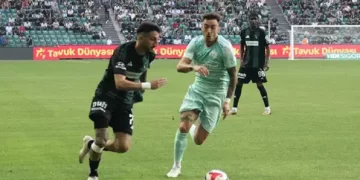 Kocaelispor ile Kayserispor yenişemedi!