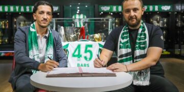 Konyaspor, 20 yaşındaki Emir Bars’ı kadrosuna kattı!