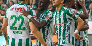 Konyaspor, Gaziantep FK’yı 3 golle geçti!