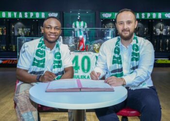 Konyaspor, Jackson Muleka’yı kadrosuna kattı!