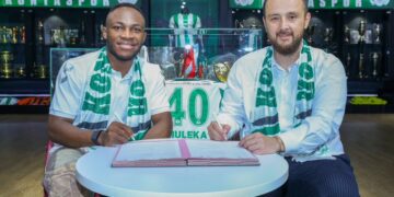 Konyaspor, Jackson Muleka’yı kadrosuna kattı!