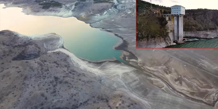 Meteoroloji Genel Müdürlüğü verilerine göre Marmara Bölgesi, Temmuz ayında uzun yıllar ortalamasının çok altında yağış aldı.