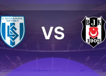 Lausanne-Beşiktaş maçı ne zaman, saat kaçta, hangi kanalda?